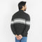Eminent Men's Full Sleeves Sweaters - Charcoal, Men's Sweater & Sweat Shirts, Eminent, Chase Value