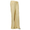 Eminent Women's Jacquard Trouser - Yellow