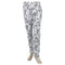 Eminent Women's Knitted Pajama - White