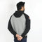 Eminent Men's Full Sleeves Jacket - Black & Grey