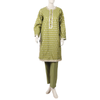 Eminent Women's 2pcs Shalwar Suit - Olive