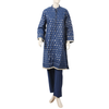 Eminent Women's 2pcs Shalwar Suit - Navy Blue