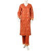 Eminent Women's Shalwar Suit - Orange