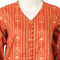 Eminent Women's Shalwar Suit - Orange