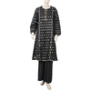 Eminent Women's 2pcs Shalwar Suit - Black