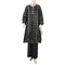 Eminent Women's 3pcs Shalwar Suit - Black