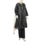 Eminent Women's 3pcs Shalwar Suit - Black