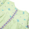 Eminent Girls Embroidered Stitched Shalwar Suit - Mint Green