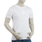 Eminent Men's Round Neck Half Sleeves Printed T-Shirt - White