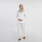 Eminent Women's Full Sleeves Night Suit - White, Women Two Piece Outfit, Eminent, Chase Value