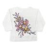 Eminent Girls Full Sleeves T-Shirt - White, Girls T-Shirts, Eminent, Chase Value