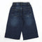 Eminent Girls Denim Capri - Fadded Blue, Girls Pants & Capri, Eminent, Chase Value