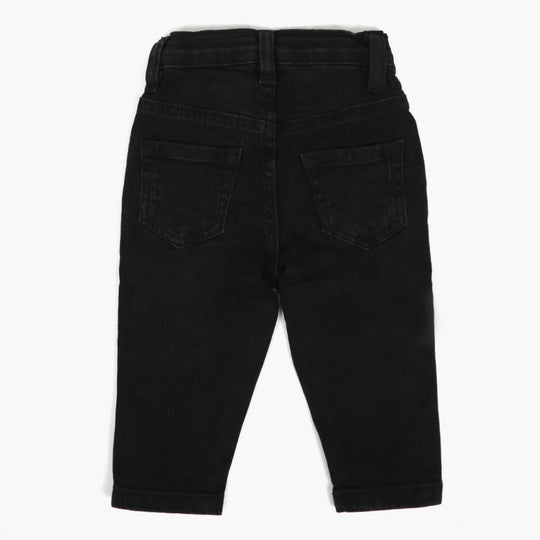Eminent Girls Denim Capri - Black, Girls Pants & Capri, Eminent, Chase Value