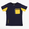 Eminent Boys T-Shirt - Mid Blue, Boys T-Shirts, Eminent, Chase Value