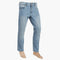 Eminent Men's Slim Fit Denim Pant - Light Blue