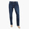 Eminent Men's Slim Fit Denim Pant - Dark Blue