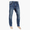 Eminent Men's Slim Fit Denim Pant - Mid Blue