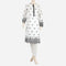 Eminent Women's Embroidered Shalwar Suit - White