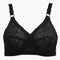 Eminent Exotic Bra - Black