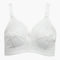 Eminent Comfort Bra - White