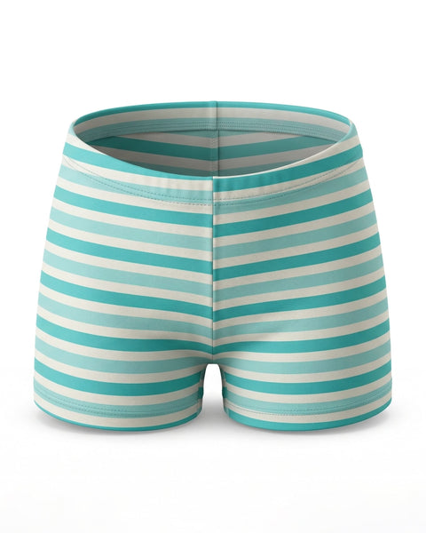 Girls' Printed Boxer