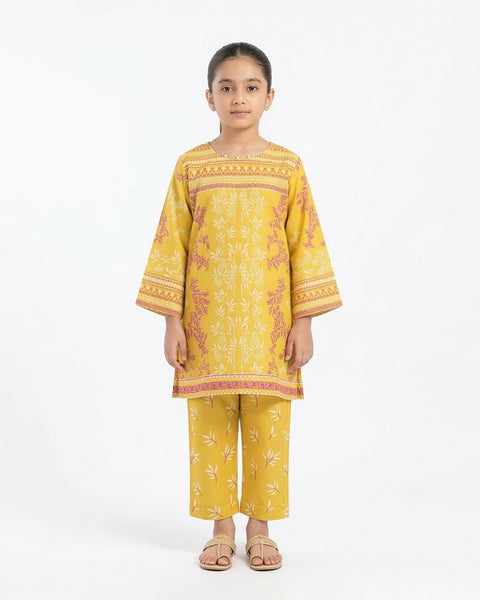 Girls Fancy 2 Pcs Suit