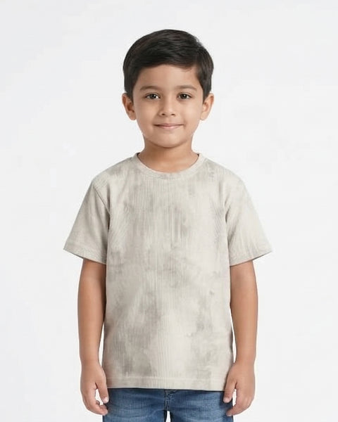 Boys' Half Sleeves T-Shirt