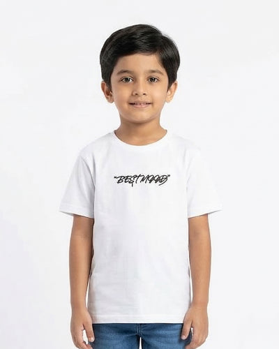 Boys' Half Sleeves T-Shirt