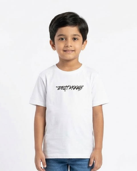 Boys' Half Sleeves T-Shirt