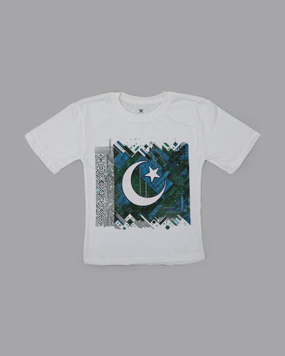 Eminent Girls T-Shirt - White, Girls T-Shirts, Eminent, Chase Value