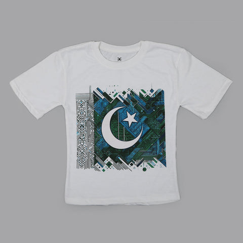 Eminent Girls T-Shirt - White, Girls T-Shirts, Eminent, Chase Value