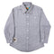 Eminent Boys Casual Chambray Shirt - Grey