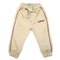 Eminent Boys Cotton Trouser - Stone