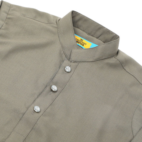 Eminent Boys Shalwar Suits - Olive Green, Boys Shalwar Kameez, Eminent, Chase Value