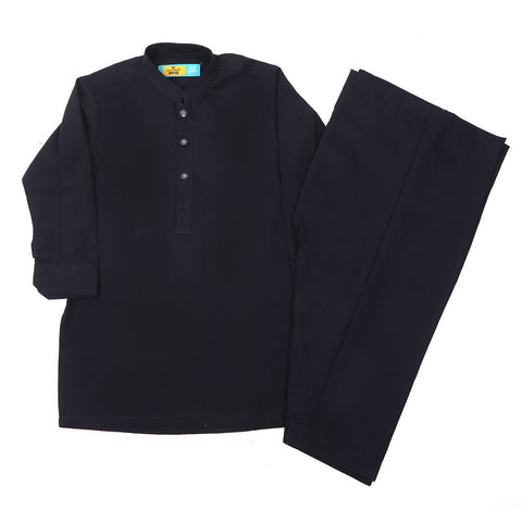 Eminent Boys Shalwar Suits - Navy Blue, Boys Shalwar Kameez, Eminent, Chase Value