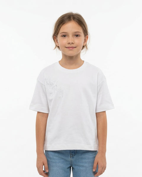 Eminent Girls Half Sleeves T-Shirt, Girls T-Shirts, Eminent, Chase Value