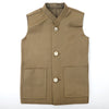 Eminent Boys Waist Coat - Khaki