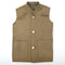 Eminent Boys Waist Coat - Khaki