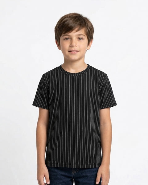 Boys' Half Sleeves T-Shirt
