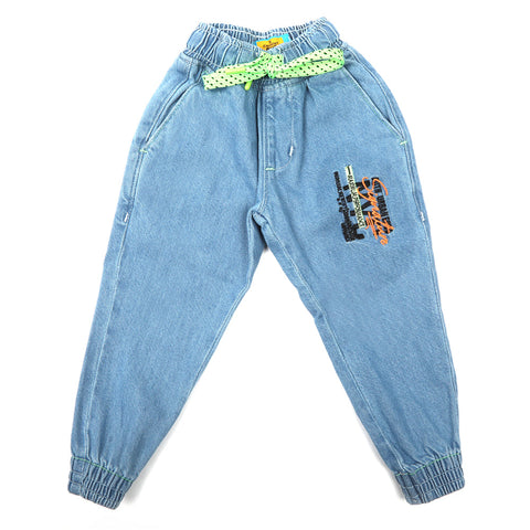 Eminent Boys Jogger Pant - Light Blue, Boys Shorts, Eminent, Chase Value