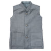 Eminent Boys Waist Coat - Grey