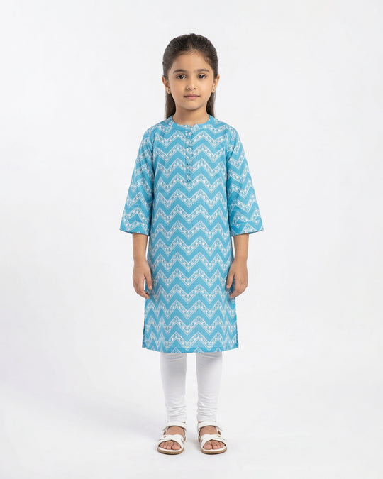 Girls Fancy Kurti