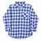 Eminent Boys Casual Shirt - Blue