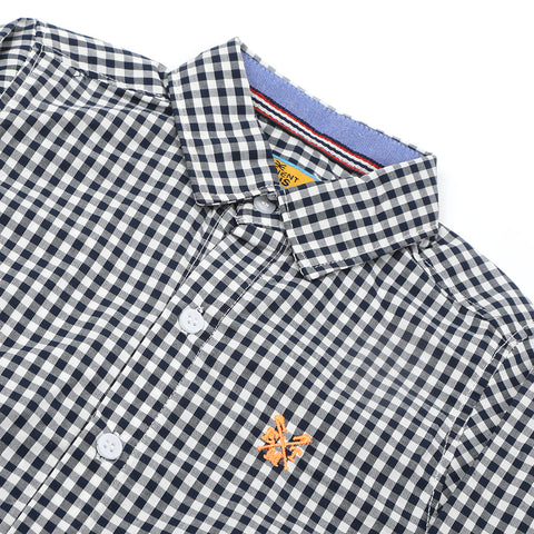 Eminent Boys Full Sleeves Casual Shirt - Navy Blue, Boys Shirts, Eminent, Chase Value