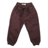 Eminent Boys Cotton Trouser - Burgandi