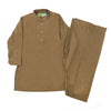 Eminent Boys Shalwar Suits - Light Brown