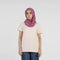Eminent Women's Half Sleeves Printed T-Shirt - Light Pink, Women T-Shirts & Tops, Eminent, Chase Value
