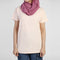 Eminent Women's Half Sleeves Printed T-Shirt - Light Pink, Women T-Shirts & Tops, Eminent, Chase Value