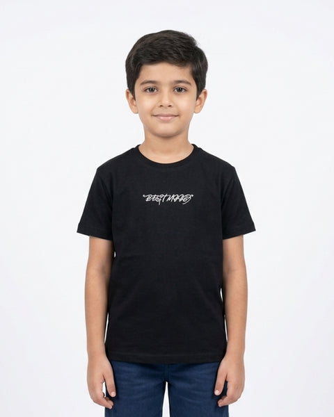 Boys' Half Sleeves T-Shirt