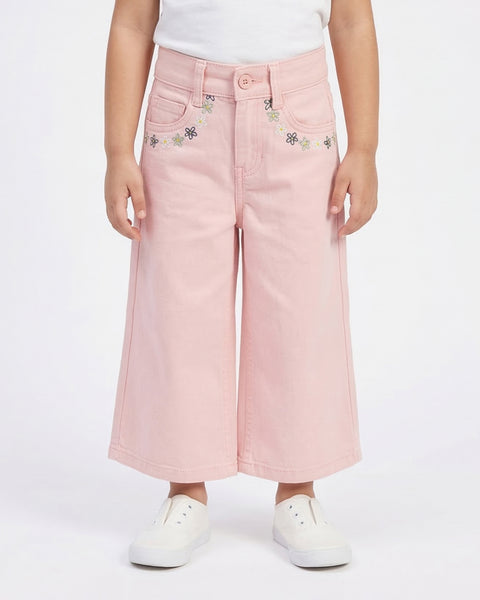 Girls Cotton Pant